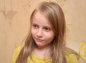 9-летняя Алиса Теплякова успешно сдала экзамены в МГУ